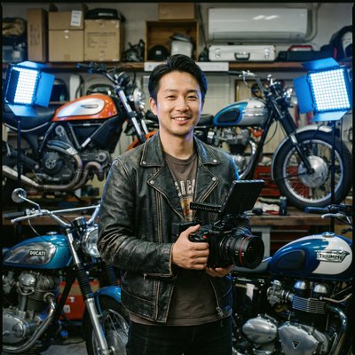 网红主播视频导演