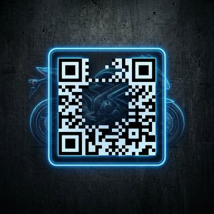 网红主播公众号二维码